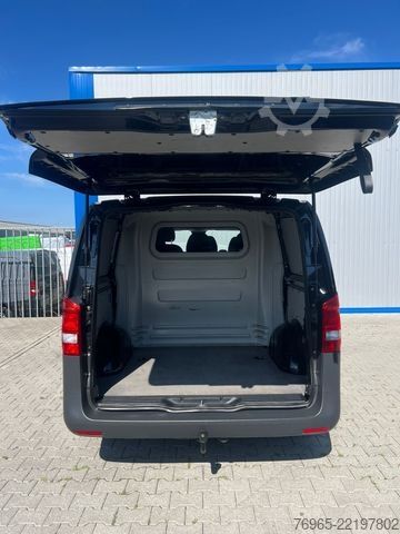 Van panel MERCEDES-BENZ Vito 116 LANG 9G-TR MIXTO KLIMA NAVI KAMERA AHK