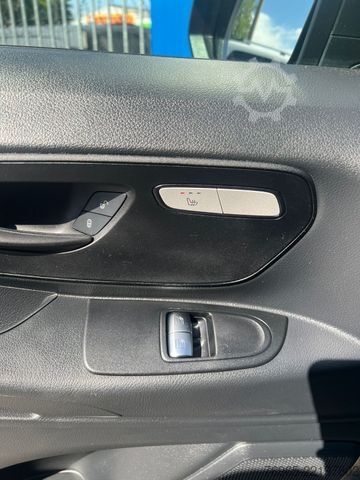 Van panel MERCEDES-BENZ Vito 116 LANG 9G-TR MIXTO KLIMA NAVI KAMERA AHK