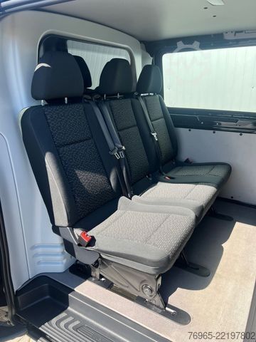 Van panel MERCEDES-BENZ Vito 116 LANG 9G-TR MIXTO KLIMA NAVI KAMERA AHK