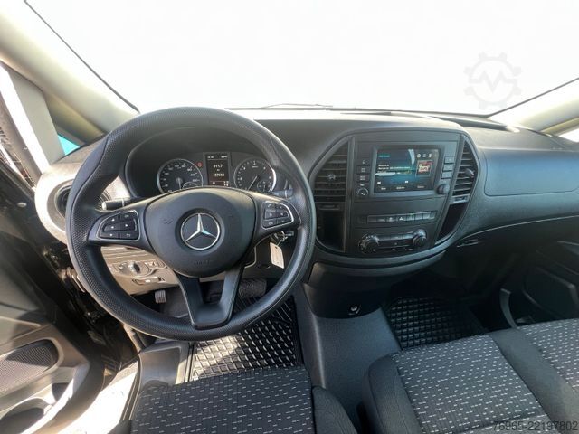 Van panel MERCEDES-BENZ Vito 116 LANG 9G-TR MIXTO KLIMA NAVI KAMERA AHK
