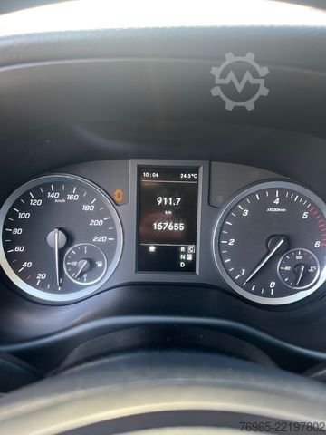 Panel kombi MERCEDES-BENZ Vito 116 LANG 9G-TR MIXTO KLIMA NAVI KAMERA AHK