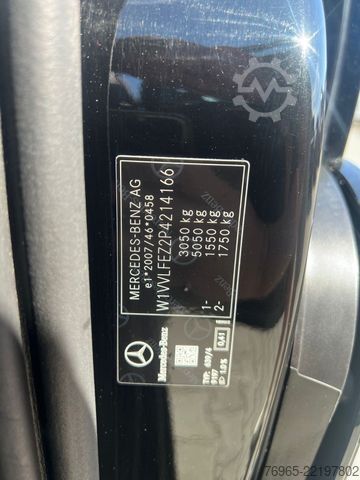 Panel kombi MERCEDES-BENZ Vito 116 LANG 9G-TR MIXTO KLIMA NAVI KAMERA AHK