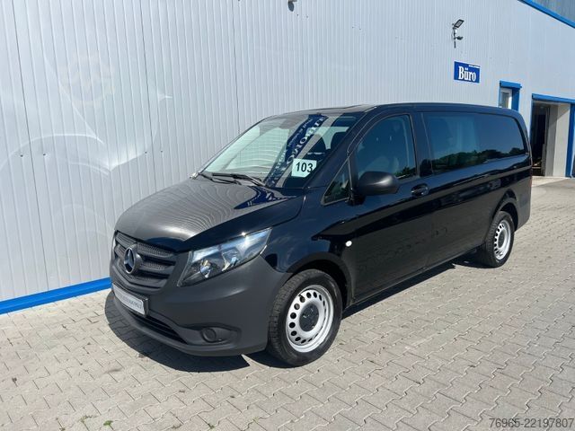 Panel kombi MERCEDES-BENZ Vito 116 LANG 9G-TR MIXTO KLIMA NAVI KAMERA AHK