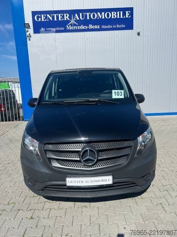 Panel kombi MERCEDES-BENZ Vito 116 LANG 9G-TR MIXTO KLIMA NAVI KAMERA AHK