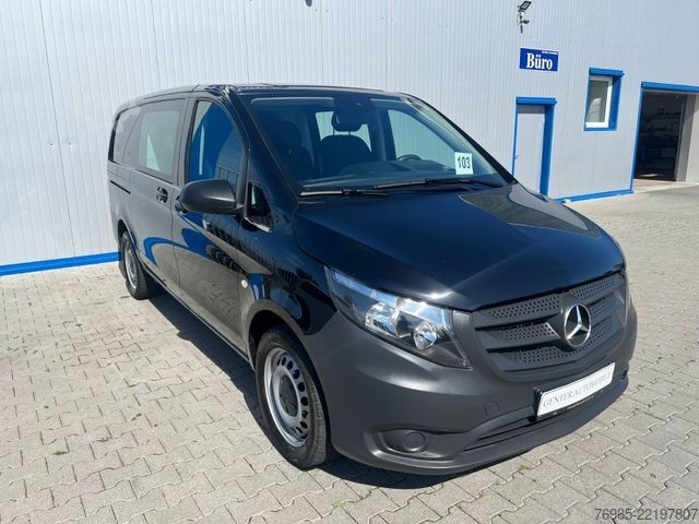 Panel kombi MERCEDES-BENZ Vito 116 LANG 9G-TR MIXTO KLIMA NAVI KAMERA AHK