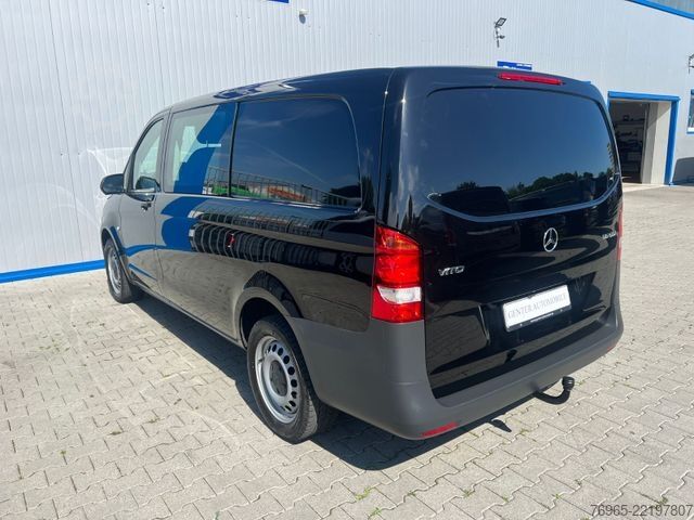 Panel kombi MERCEDES-BENZ Vito 116 LANG 9G-TR MIXTO KLIMA NAVI KAMERA AHK