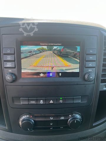 Panel kombi MERCEDES-BENZ Vito 116 LANG 9G-TR MIXTO KLIMA NAVI KAMERA AHK