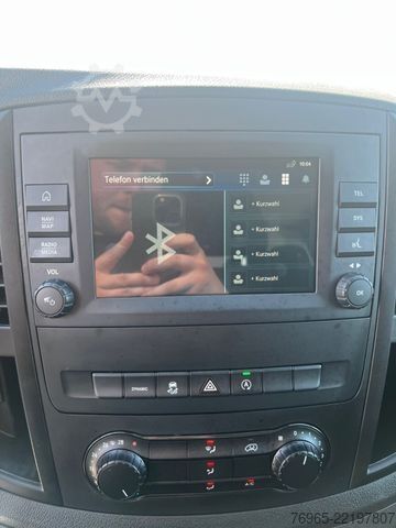 Panel kombi MERCEDES-BENZ Vito 116 LANG 9G-TR MIXTO KLIMA NAVI KAMERA AHK