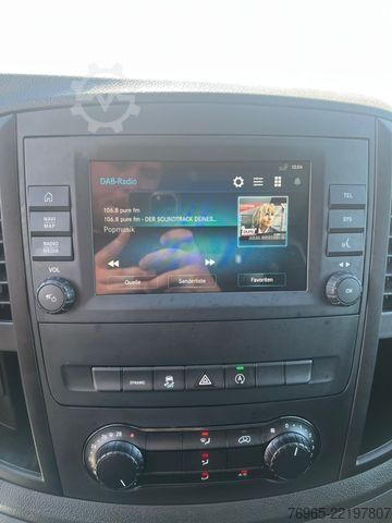 Panel kombi MERCEDES-BENZ Vito 116 LANG 9G-TR MIXTO KLIMA NAVI KAMERA AHK