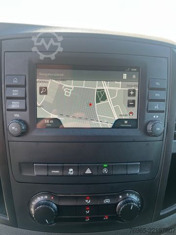 Panel kombi MERCEDES-BENZ Vito 116 LANG 9G-TR MIXTO KLIMA NAVI KAMERA AHK