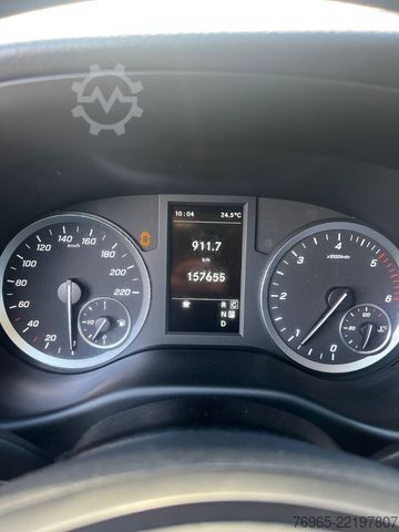 Panel kombi MERCEDES-BENZ Vito 116 LANG 9G-TR MIXTO KLIMA NAVI KAMERA AHK
