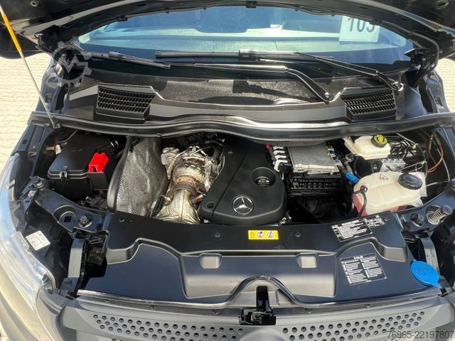 Panel kombi MERCEDES-BENZ Vito 116 LANG 9G-TR MIXTO KLIMA NAVI KAMERA AHK