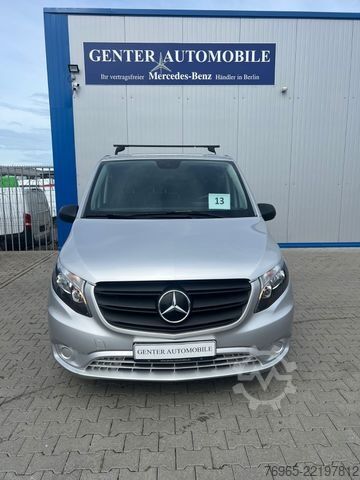 Panel kombi MERCEDES-BENZ Vito 116 EXTRALANG KLIMA SCHRÄNKE KAMERA AHK EU6