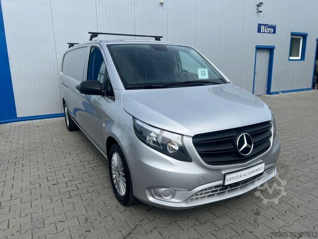 Panel kombi MERCEDES-BENZ Vito 116 EXTRALANG KLIMA SCHRÄNKE KAMERA AHK EU6