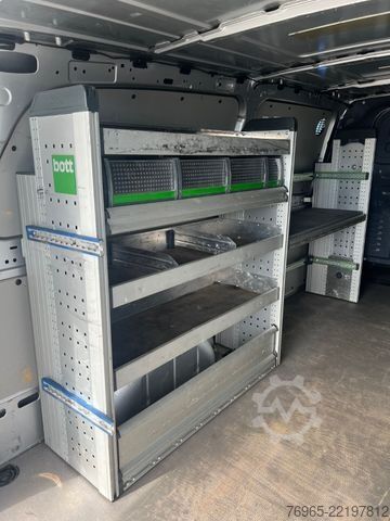 Panel kombi MERCEDES-BENZ Vito 116 EXTRALANG KLIMA SCHRÄNKE KAMERA AHK EU6