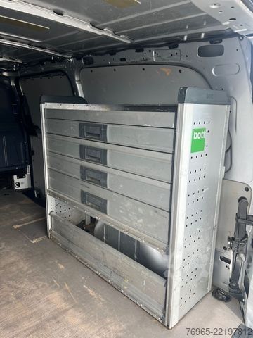 Panel kombi MERCEDES-BENZ Vito 116 EXTRALANG KLIMA SCHRÄNKE KAMERA AHK EU6