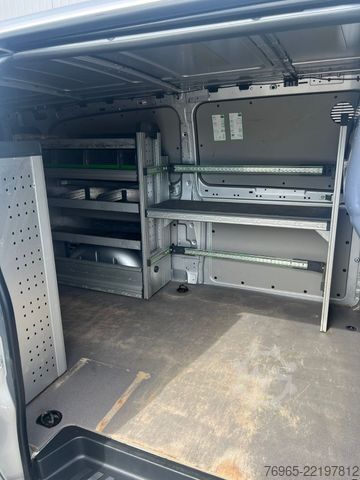 Panel kombi MERCEDES-BENZ Vito 116 EXTRALANG KLIMA SCHRÄNKE KAMERA AHK EU6