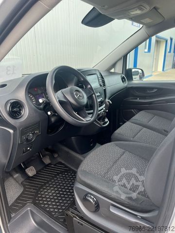 Panel kombi MERCEDES-BENZ Vito 116 EXTRALANG KLIMA SCHRÄNKE KAMERA AHK EU6