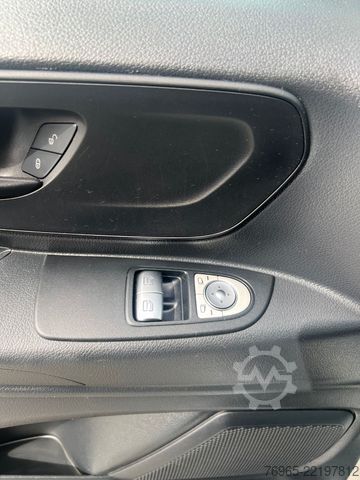 Panel kombi MERCEDES-BENZ Vito 116 EXTRALANG KLIMA SCHRÄNKE KAMERA AHK EU6