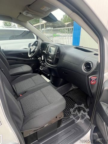 Panel kombi MERCEDES-BENZ Vito 116 EXTRALANG KLIMA SCHRÄNKE KAMERA AHK EU6