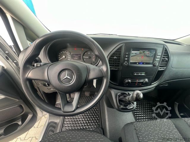Panel kombi MERCEDES-BENZ Vito 116 EXTRALANG KLIMA SCHRÄNKE KAMERA AHK EU6