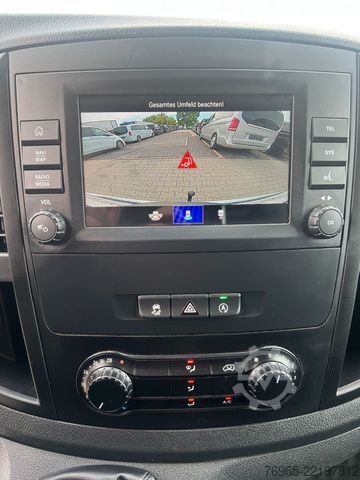 Panel kombi MERCEDES-BENZ Vito 116 EXTRALANG KLIMA SCHRÄNKE KAMERA AHK EU6
