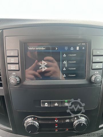 Panel kombi MERCEDES-BENZ Vito 116 EXTRALANG KLIMA SCHRÄNKE KAMERA AHK EU6