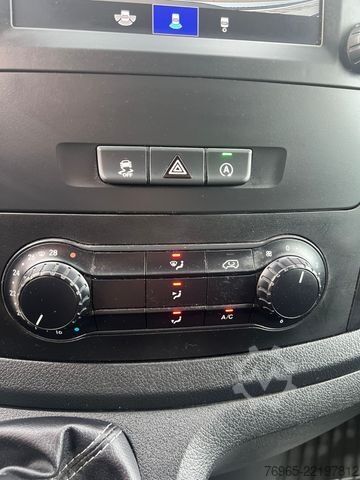 Panel kombi MERCEDES-BENZ Vito 116 EXTRALANG KLIMA SCHRÄNKE KAMERA AHK EU6