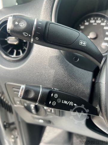 Panel kombi MERCEDES-BENZ Vito 116 EXTRALANG KLIMA SCHRÄNKE KAMERA AHK EU6