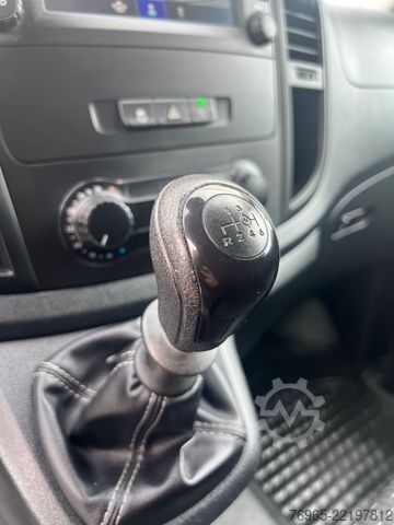 Panel kombi MERCEDES-BENZ Vito 116 EXTRALANG KLIMA SCHRÄNKE KAMERA AHK EU6