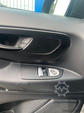 Panel kombi MERCEDES-BENZ Vito 116 EXTRALANG KLIMA SCHRÄNKE KAMERA AHK EU6