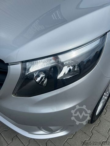 Panel kombi MERCEDES-BENZ Vito 116 EXTRALANG KLIMA SCHRÄNKE KAMERA AHK EU6