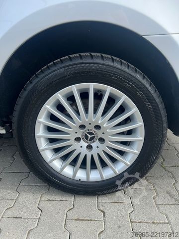 Panel kombi MERCEDES-BENZ Vito 116 EXTRALANG KLIMA SCHRÄNKE KAMERA AHK EU6