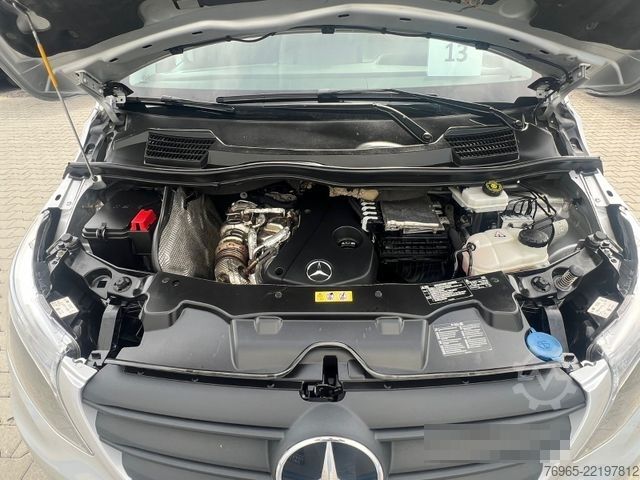 Panel kombi MERCEDES-BENZ Vito 116 EXTRALANG KLIMA SCHRÄNKE KAMERA AHK EU6
