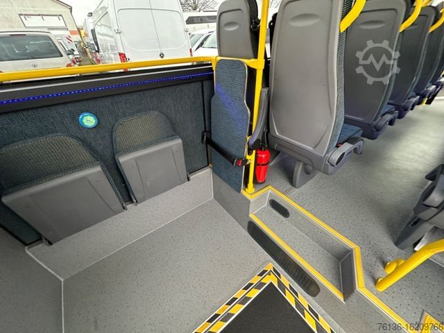 Stadtbus MAN TGE 6.160 City Linienbus 16+18 Klima Rollstuhl