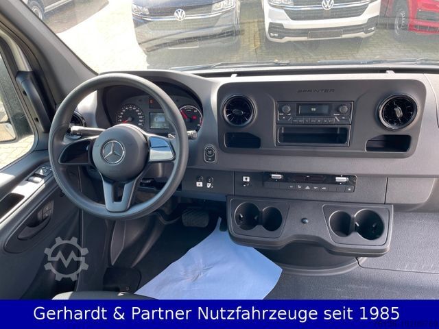 Minibussi MERCEDES-BENZ Sprinter Elektro 9 Sitzer Klima Automatik