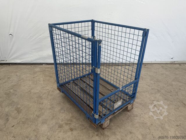 Sieta kaste / sietojuma virsbūves rāmis Aufsatzrahmengestelle Abm.: 800 x 600 x 950 mm