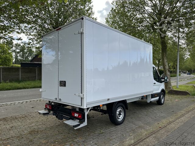 Van Ford transit 2.0tdci 130pk bakwagen trekhaak