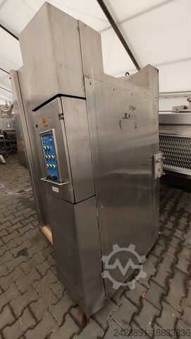 Giljotin/Fryst Köttskärare Laska G 644