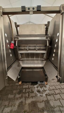 Giljotin/Fryst Köttskärare Laska G 644