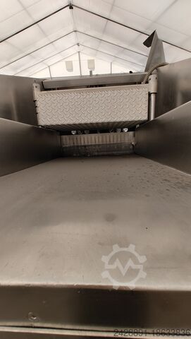 Giljotin/Fryst Köttskärare Laska G 644