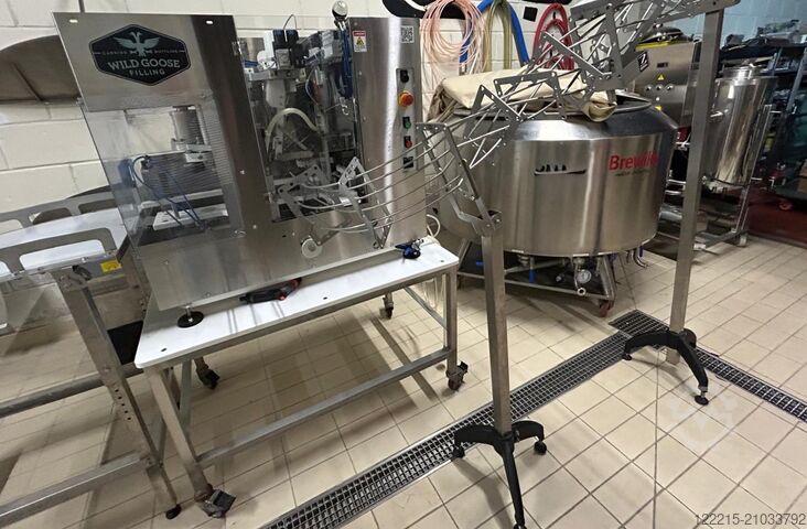  Brewiks, Quantor Sudhaus