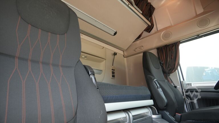 スタンダード-SZM DAF XF 480 SSC tractor unit 409.400KM