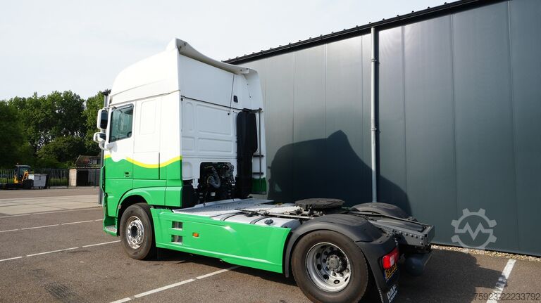 スタンダード-SZM DAF XF 480 SSC tractor unit 409.400KM