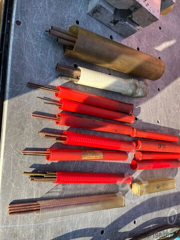 Maszyna elektroerozyjna Waldmann & Weigl ER-220 · EDM do usuwania złamanych wierteł/gwintowników Maszyna elektroerozyjna Waldmann & Weigl ER-220 · EDM do usuwania złamanych wierteł/gwintowników EDM machine Waldmann & Weigl ER-220 – Broken tap & drill remover