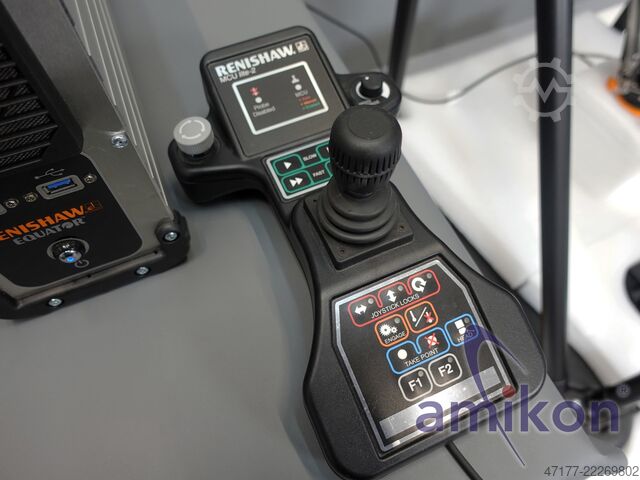 3D-merilni sistem / koordinatni merilni stroj Renishaw Equator™ 500 3D-Koordinaten