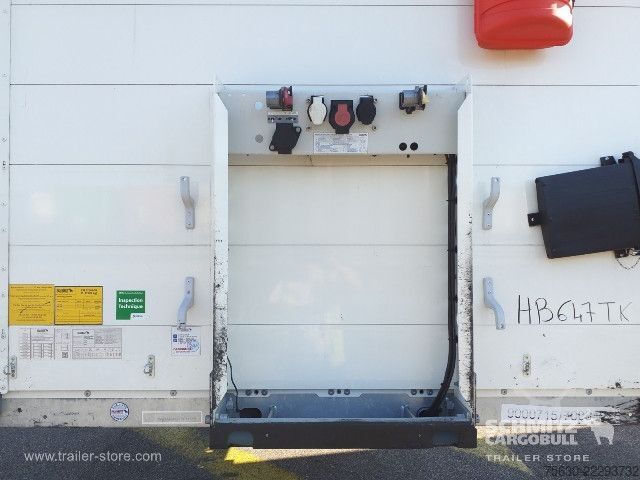 Atvērta puspiekabe ar tentu Schmitz Cargobull Semitrailer Curtainsider Standard