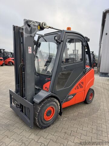 Forklift diesel Linde H25D-02