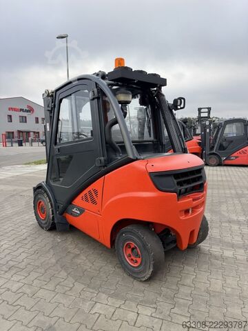 Forklift diesel Linde H25D-02