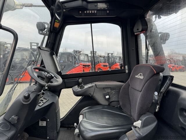 Forklift diesel Linde H25D-02